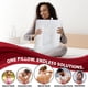 thumbnail image 2 of Almohada De Soporte Cervical Tri core Midsize, 2 of 9