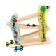 thumbnail image 2 of Juego de vehículos de juguete con rampa para carreras, pista deslizante para vehículos de carreras, recuerdo de fiesta, juguete de inercia, juguetes i, 2 of 5