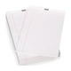 thumbnail image 5 of Blocks de notas legales School Smart blancos 8.5 x 14 cm, 50 hojas, paquete de 12, 5 of 9