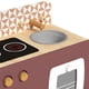 thumbnail image 3 of Cocina De Madera Burdeo + Accesorios 59x32x66 Cm Cafe, 3 of 3