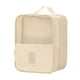 thumbnail image 4 of Bolsa De Viaje Para Zapatos, Bolso De Mano Para Hombre Y Mujer, Con Asa, Ligera, Organizador De Zapatos, Color Caqui, 4 of 5