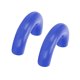 thumbnail image 3 of Cubiertas Para Ganchos De Remolque, Accesorios De Coche Fáciles De Instalar Para Big Bend 2021-2024, Color Azul, 3 of 5