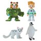 thumbnail image 1 of Set de figuras mini Team MekBots Rescate Animal Frost, 1 of 6