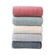 thumbnail image 2 of 5 Toallas De Baño De Terciopelo Coral, Toalla Absorbente Portátil Para Viajes, Yoga, Playa, 2 of 5