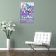thumbnail image 5 of Tiny Toon Adventures Cuadro decorativo colgante - Arte de pared - Póster enmarcado - Decoración de pared - Regalos para familia, amigos y aficionados 20*30 cm, 5 of 6