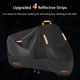 thumbnail image 4 of Funda para moto SECELES 300D, resistente al agua, XXL, 4 of 8