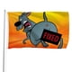 thumbnail image 1 of Fixed (Película) Bandera impresa con temática, regalo perfecto para fanáticos, amigos y familiares, y adecuada para actividades al aire libre e interiores, decoraciones de fiesta. 90 cm × 150 cm., 1 of 6