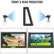 thumbnail image 5 of Pantalla de cine inflable PPXIA de 25 pies para exteriores con ventilador, 5 of 7