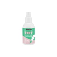 Spray Exfoliante Para Pies Freeman Flirty Feet, 118 Ml, Vegano, Libre De Crueldad Animal