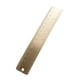 thumbnail image 5 of Regla De Escala De Latón Preciso Portátil Engrosado Para Cuadernos Ingenieros De Oficina Regla De Onda De 15 Cm, 5 of 5