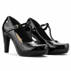 thumbnail image 5 of Zapato Negro Mujer Casual Chalada Fashion, 5 of 7
