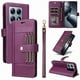thumbnail image 4 of FOXDOCK Funda tipo Cartera para Xiaomi 14T Pro – Cubierta de Cuero PU con Múltiples Ranuras, Bolsillo para Efectivo y Correa de Muñeca, 4 of 6