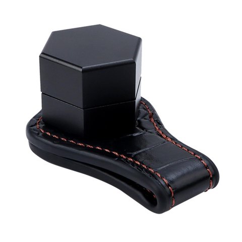 Ioensy - Clip De Cinturón Protector Para Tiza De Billar Para Jugadores Entusiastas Y Principiantes