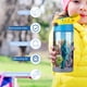 thumbnail image 5 of Botella de Agua Monsters, Inc. Azul 12 oz, 5 of 6