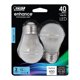 thumbnail image 1 of Bombilla LED Feit Enhance A15 E26 (mediana), filamento de 5 W, 5000 K, paquete de 2, 1 of 2