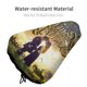 thumbnail image 4 of La Princesa Prometida Funda de Asiento de Bicicleta Impermeable, Cojín Elástico Suave, Protector contra Lluvia, Polvo y UV, 4 of 6