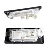 Ioensy - 1 Par De Luces De Matrícula 56D943021 Para Vw