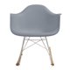 thumbnail image 1 of Silla Mecedora Eames Rocking Gris, 1 of 3