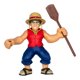 thumbnail image 2 of Figura Coleccionable Goo Jit Zu Ultra Goo One Piece Luffy Unidad, 2 of 4