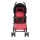 thumbnail image 2 of Coche Paseo Aike Black Rojo, 2 of 6