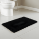thumbnail image 3 of Alfombra Para Baño Extrasuave 45x70 Cm Negra, 3 of 3