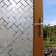 thumbnail image 1 of Xiao Hua PVC 18x79in Película de Cubierta de Privacidad para Puerta y Ventana Película de Vidrio Esmerilado No Adhesiva Electrostática Película Decorativa de Vidrio para Ventana Esmerilado,, 1 of 4