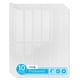 thumbnail image 1 of Azulejos Art3d Subway 10 unidades 29 × 23 cm blanco, 1 of 9