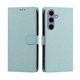 thumbnail image 2 of Funda Cartera de PU para Samsung Galaxy S25 con Tarjetas, Verde Menta, 2 of 6