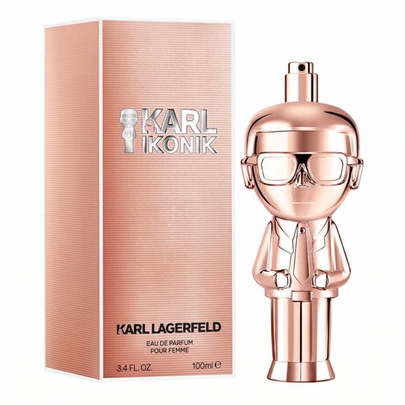Karl Lagerfeld Ikonik Edp 100ml Mujer