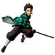 thumbnail image 1 of BANPRESTO DEMONSLAYER KIMETSUNOYAIBA TANJIRO KAMAD, 1 of 3
