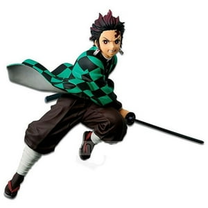 Banpresto - Demonslayer Kimetsunoyaiba Tanjiro Kamad