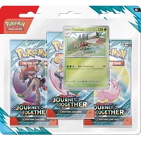 Pokémon Tcg Scarlet Y Violet Journey Together Blister Yanmega
