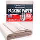 thumbnail image 1 of Hojas de papel de embalaje Bryco Goods for Moving, 2,27 kg, 160 hojas, 1 of 6