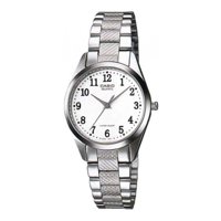 Reloj Analogo Plateado Casio Ltp-1274D-7B