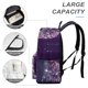 thumbnail image 4 of Esta es la Piel de un Asesino, Bella-theme Backpack, Campus style schoolbag Bookbag with Adjustable Shoulder Straps And Large Zip Compartment, Unisex Travel Bags.42x30x15cm, 4 of 6