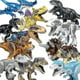 thumbnail image 1 of Dinosaurio Jurassic World Building Blocks Juguetes (Juego de 20 piezas) con piezas móviles Toysvill Toysvill, 1 of 3