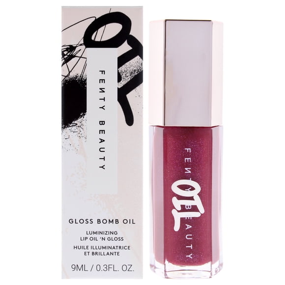 Gloss Labial Fenty Beauty Gloss Bomb Aceite Labial Iluminador Y Gloss 9 ml Mujer