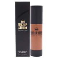 Base Fluida Make-Up Studio Cb5 Mocca 35 Ml Mujer