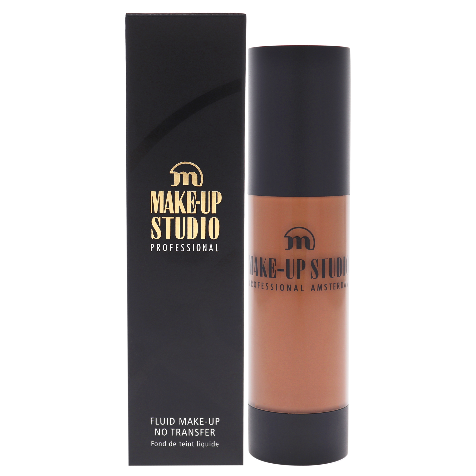 Base Fluida Make-Up Studio Cb5 Mocca 35 Ml Mujer