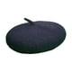 thumbnail image 3 of Boina Para Perros Y Gatos, Sombrero De Lana Para Patio, Disfraz De Cuerda Elástica Ajustable Duradero, Color Negro Cálido, 3 of 5