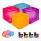 thumbnail image 1 of Cube Squeeze Juguetes Antiestrés - Cubos Sensoriales De Colores Para Aliviar La Ansiedad Relajación Y Concentración Ideal Para Niños Adultos Y Personas Con Autismo, 1 of 5