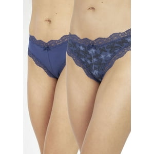 Kayser - Pack 2X Culotte Algodón P214.013