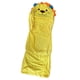 thumbnail image 4 of Funda Para Sillón Infantil, Plegable, Lavable, Para El Hogar, Dormitorio, León Amarillo, 4 of 5