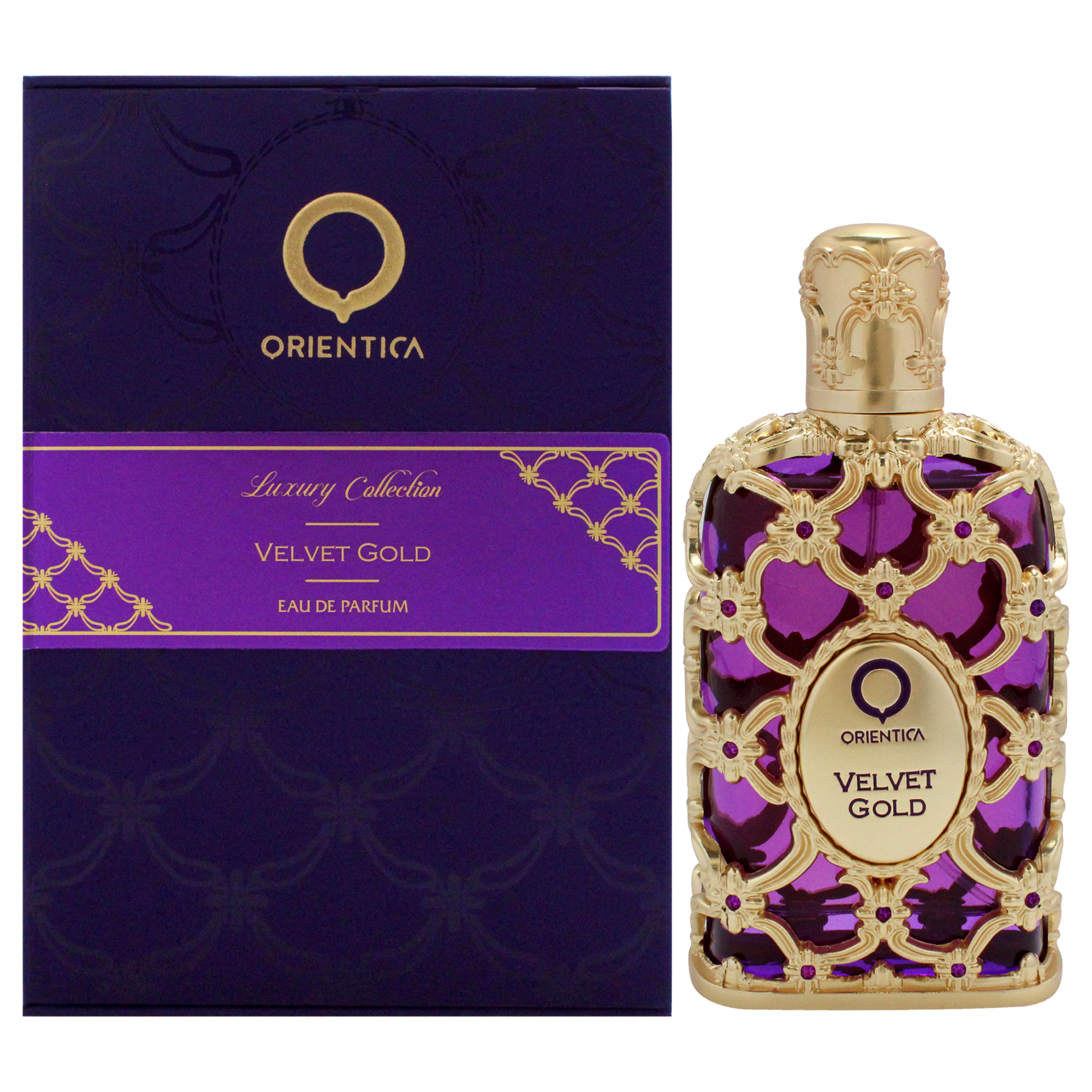 Perfume Orientica Terciopelo Dorado Edp 100Ml