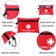 thumbnail image 3 of Kit de primeros auxilios Msccea 122 piezas impermeable, 3 of 7