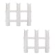 thumbnail image 3 of 2 Piezas / Juego Triple 3 Rod Holder Rack Soporte De Montaje Para Pesca En Barco, 3 of 3