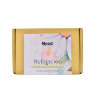 Mood Aromaterapia - Moodbox De Aromaterapia Relajación