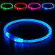 thumbnail image 1 of Collar LED para perros BSEEN, recargable por USB, para perros pequeños, medianos y grandes, 1 of 7