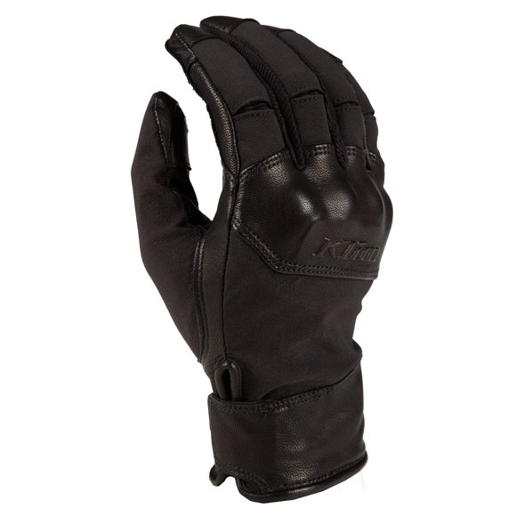Guantes de Moto KLIM Marrakesh Talla Media Negro