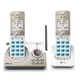 thumbnail image 1 of Teléfono inalámbrico AT&T DL72219 DECT 6.0 de 2 auriculares con conexión a celular, 1 of 7